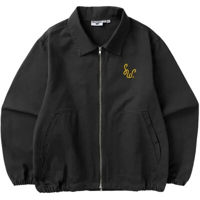 Jas Service Works Dove Noir M Jas Service Works Dove Noir M