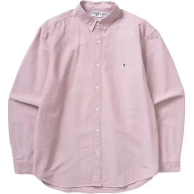 Shirt Service Works Artichoke Oxford Rouge XL Shirt Service Works Artichoke Oxford Rouge XL