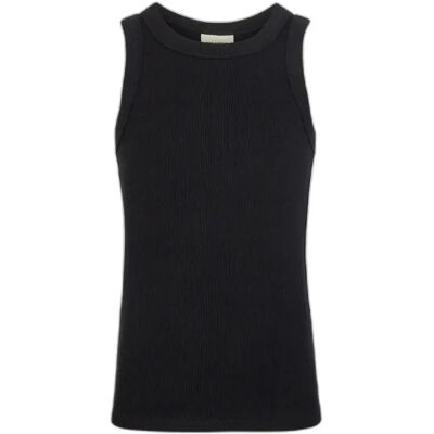 Meisjes tanktop Sofie Schnoor Annellasy Zwart 8 jaar Meisjes tanktop Sofie Schnoor Annellasy Zwart 8 jaar