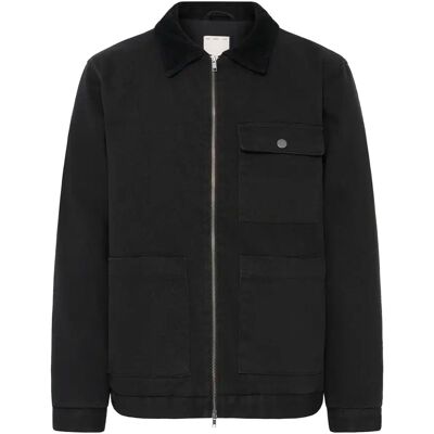 Jas Solid SDDraiden Noir XL Jas Solid SDDraiden Noir XL