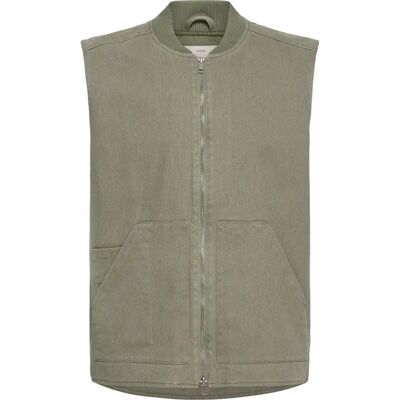 Mouwloos jasje Solid SDRaiden Vert M Mouwloos jasje Solid SDRaiden Vert M