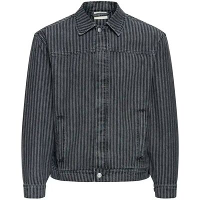 Jas Solid Wexler Noir S Jas Solid Wexler Noir S
