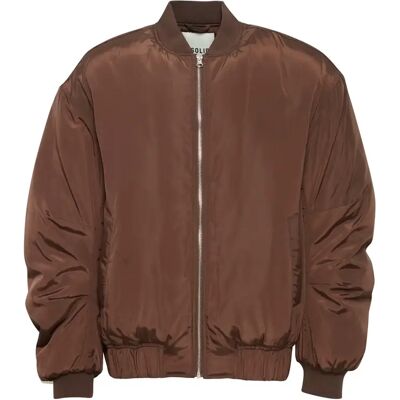 Jas Solid Meino Bruin XL Jas Solid Meino Bruin XL