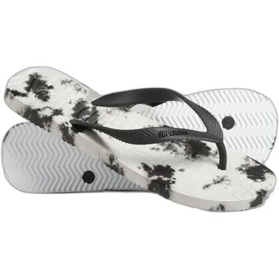 Effectelle knippers Superdry Tie & Dye Zwart 40/41 Effectelle knippers Superdry Tie & Dye Zwart 40/41