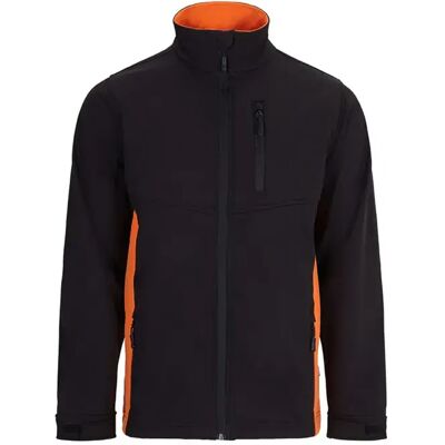 Softshell jas Velilla Noir 3XL Softshell jas Velilla Noir 3XL