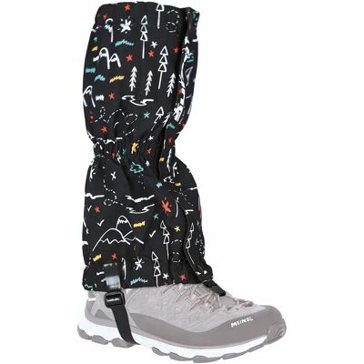 Kinderbeschermers Viking Tibba Zwart L/XL Kinderbeschermers Viking Tibba Zwart L/XL