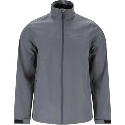 Waterdichte Jas Whistler Hakon Pro Bleu 4XL Waterdichte Jas Whistler Hakon Pro Bleu 4XL