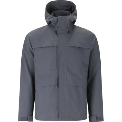 Waterdichte Jas Whistler Liel Pro Bleu 4XL Waterdichte Jas Whistler Liel Pro Bleu 4XL