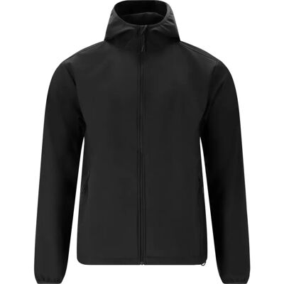 Waterdichte jas Whistler Luango Zwart 3XL Waterdichte jas Whistler Luango Zwart 3XL