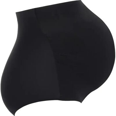 Damesslip met hoge taille Chantelle Pure Maternity Noir TU Damesslip met hoge taille Chantelle Pure Maternity Noir TU