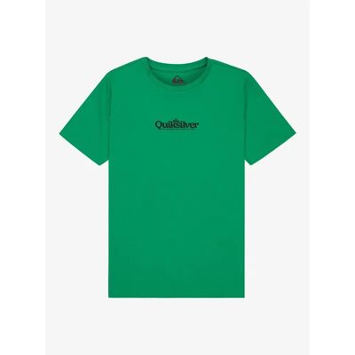 T-shirt kind Quiksilver Fineline Vert 10 ans T-shirt kind Quiksilver Fineline Vert 10 ans