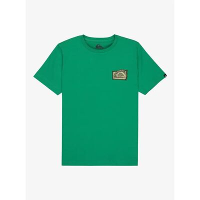 T-shirt kind Quiksilver Heritage Vert 16 ans T-shirt kind Quiksilver Heritage Vert 16 ans