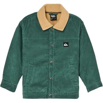 Kinderjas Quiksilver Heelflip Cord Vert 6 ans Kinderjas Quiksilver Heelflip Cord Vert 6 ans