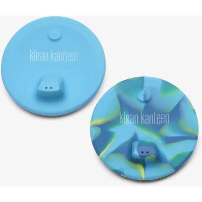Bekerdeksel kind Klean Kanteen Sippy (x2) Bleu TU Bekerdeksel kind Klean Kanteen Sippy (x2) Bleu TU