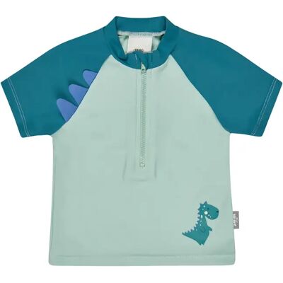 T-shirt in bad voor babyjongens Sterntaler Dino Vert 2 ans T-shirt in bad voor babyjongens Sterntaler Dino Vert 2 ans