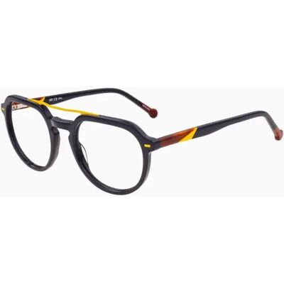 Bril Demetz Crush - Lapo LAAA159 Bleu TU Bril Demetz Crush - Lapo LAAA159 Bleu TU