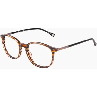 Bril Demetz Crush - Lapo LAAM068 Marron TU Bril Demetz Crush - Lapo LAAM068 Marron TU