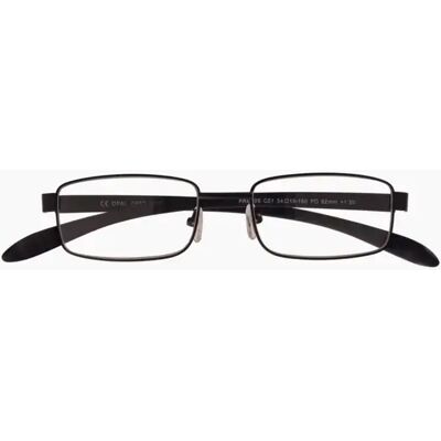 Bril Demetz Owlet Reading PRMI005 Noir TU Bril Demetz Owlet Reading PRMI005 Noir TU