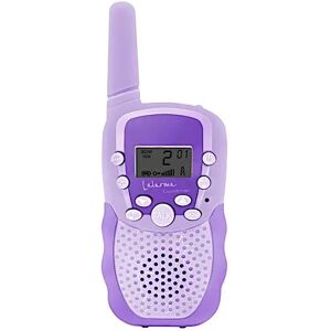Walkietalkie Lalarma Copenhagen Violet TU Walkietalkie Lalarma Copenhagen Violet TU