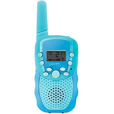 Walkietalkie Lalarma Copenhagen Bleu TU Walkietalkie Lalarma Copenhagen Bleu TU