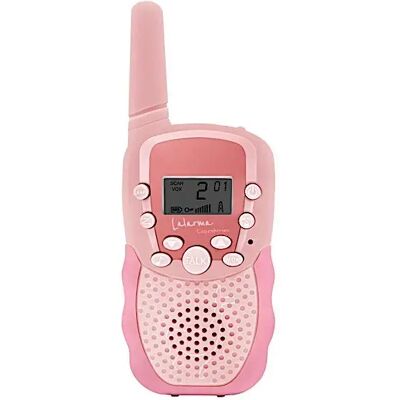 Walkietalkie Lalarma Copenhagen Rose TU Walkietalkie Lalarma Copenhagen Rose TU
