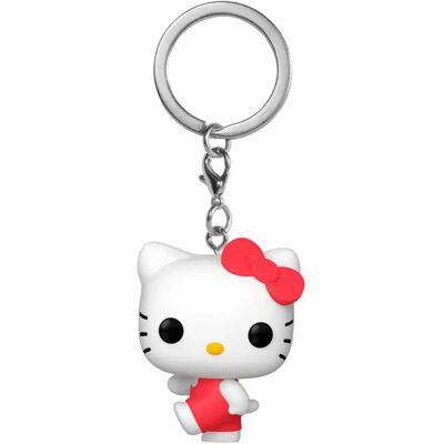 Sleutelhanger Funko Hello Kitty And Friends Chococat Blanc TU Sleutelhanger Funko Hello Kitty And Friends Chococat Blanc TU