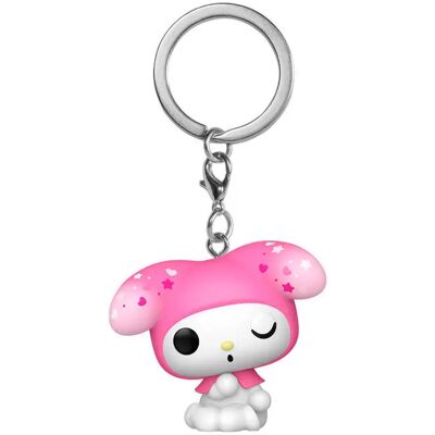 Sleutelhanger Funko My Melody Rose TU Sleutelhanger Funko My Melody Rose TU