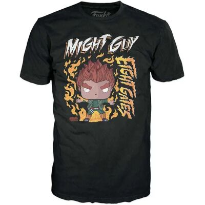 T-shirt Funko Gates Guy Noir S T-shirt Funko Gates Guy Noir S