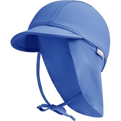 Baseballpet met nekbescherming en UV 50+ bescherming voor kinderen Sterntaler Bleu 51/53 cm Baseballpet met nekbescherming en UV 50+ bescherming voor kinderen Sterntaler Bleu 51/53 cm