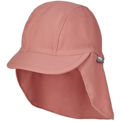 Zonnehoed met nekbescherming UV-bescherming voor meisjes Sterntaler Rose 51/53 cm Zonnehoed met nekbescherming UV-bescherming voor meisjes Sterntaler Rose 51/53 cm