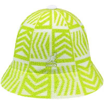 Bob Kangol Network Casual Groen M Bob Kangol Network Casual Groen M