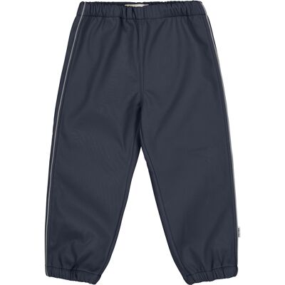 Babypant voor joggen Mikk-Line Blauw 2 jaar Babypant voor joggen Mikk-Line Blauw 2 jaar