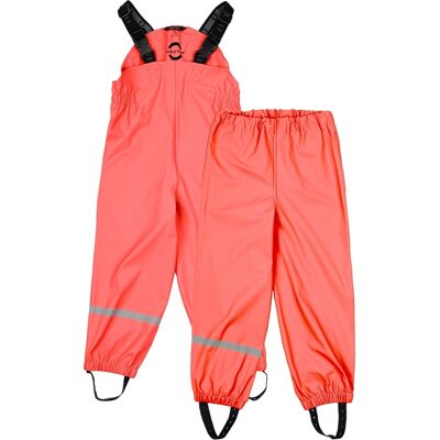 Baby regenbroek Mikk-Line Oranje 2 jaar Baby regenbroek Mikk-Line Oranje 2 jaar