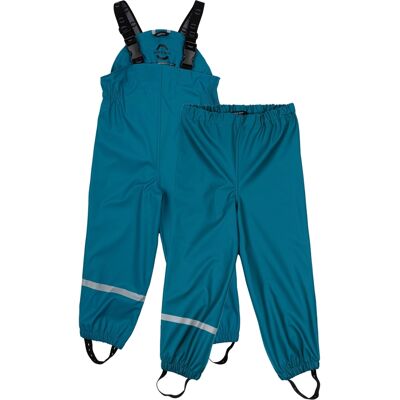 Baby regenbroek Mikk-Line Blauw 1 jaar Baby regenbroek Mikk-Line Blauw 1 jaar