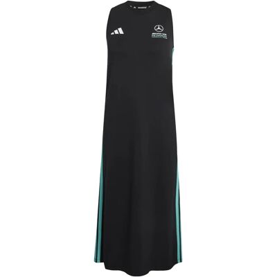 Adidas Mercedes AMG jurk voor vrouwen Petronas Formula One Team DNA Noir M Adidas Mercedes AMG jurk voor vrouwen Petronas Formula One Team DNA Noir M