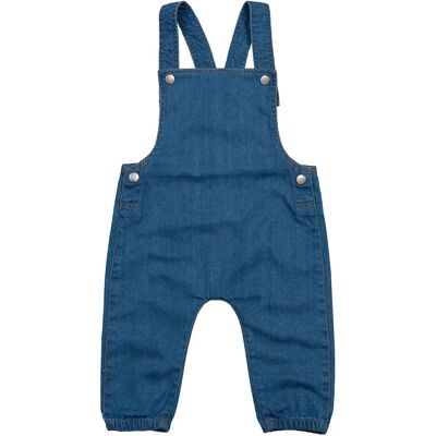 Baby overalls Babybugz Rocks Dungarees Bleu 18/24 mois Baby overalls Babybugz Rocks Dungarees Bleu 18/24 mois