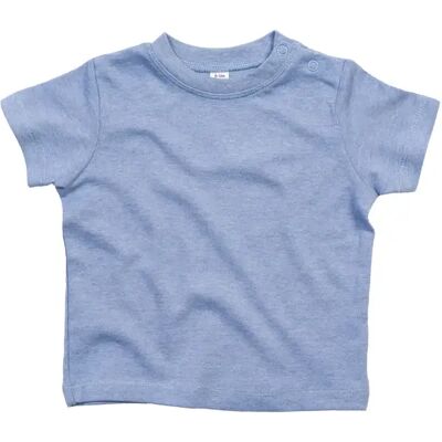 Baby T-shirt Babybugz Bleu 18/24 mois Baby T-shirt Babybugz Bleu 18/24 mois