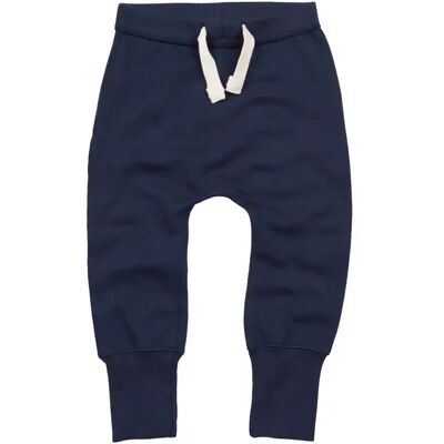 Babypant voor joggen Babybugz Bleu 2/3 mois Babypant voor joggen Babybugz Bleu 2/3 mois