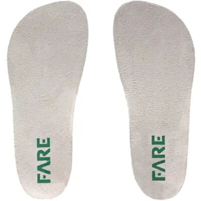 Binnenzolen voor baby's Fare Bare All-Year Insole Gris 23 Binnenzolen voor baby's Fare Bare All-Year Insole Gris 23