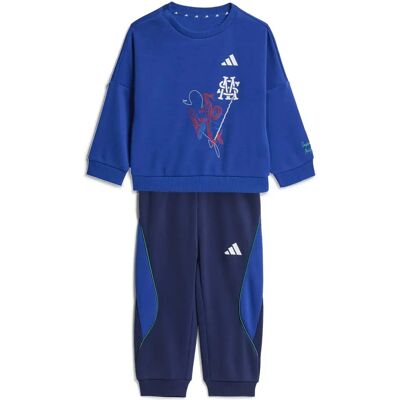 Baby trainingspak adidas Marvel Spider Man Bleu 2/3 jaar Baby trainingspak adidas Marvel Spider Man Bleu 2/3 jaar