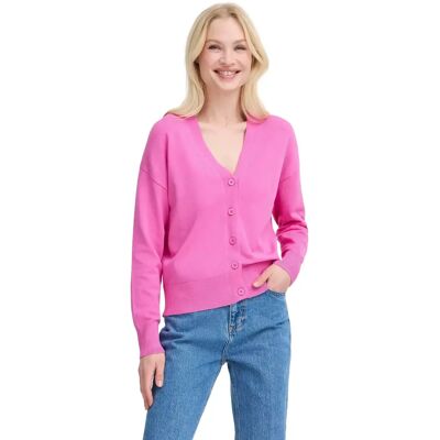 Vrouwentrui b.young BYMikala Jumper Rose L Vrouwentrui b.young BYMikala Jumper Rose L
