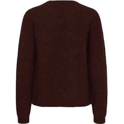 Vrouwentrui b.young BYOtaja Jumper Beige L Vrouwentrui b.young BYOtaja Jumper Beige L