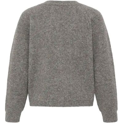Vrouwentrui b.young BYOtaja Jumper Marron M Vrouwentrui b.young BYOtaja Jumper Marron M