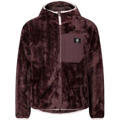 Kinderfleece Dare 2B Powder Violet 15/16 jaar oud Kinderfleece Dare 2B Powder Violet 15/16 jaar oud
