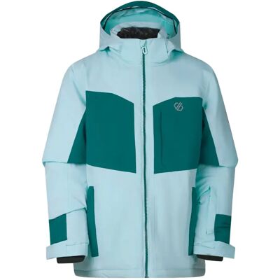 Waterdicht kinderjack Dare 2B Rip It Bleu 15/16 jaar oud Waterdicht kinderjack Dare 2B Rip It Bleu 15/16 jaar oud
