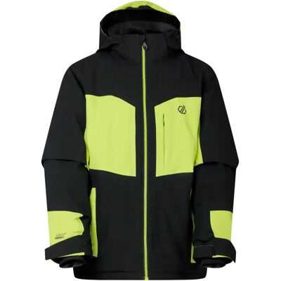 Waterdicht kinderjack Dare 2B Rip It Jaune 15/16 jaar oud Waterdicht kinderjack Dare 2B Rip It Jaune 15/16 jaar oud