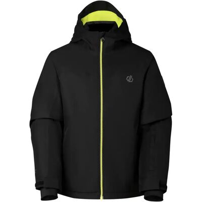 Waterdicht kinderjack Dare 2B Piste Jaune 15/16 jaar oud Waterdicht kinderjack Dare 2B Piste Jaune 15/16 jaar oud