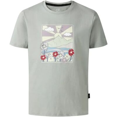 Kinder-T-shirt Dare 2B Trailblazer III Vert 15/16 jaar oud Kinder-T-shirt Dare 2B Trailblazer III Vert 15/16 jaar oud