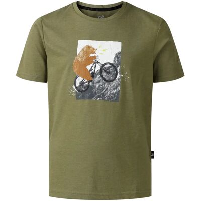 Kinder-T-shirt Dare 2B Trailblazer III Vert 15/16 jaar oud Kinder-T-shirt Dare 2B Trailblazer III Vert 15/16 jaar oud