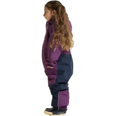 Kinderskipak Didriksons Talvi 2 Violet 7/8 jaar oud Kinderskipak Didriksons Talvi 2 Violet 7/8 jaar oud